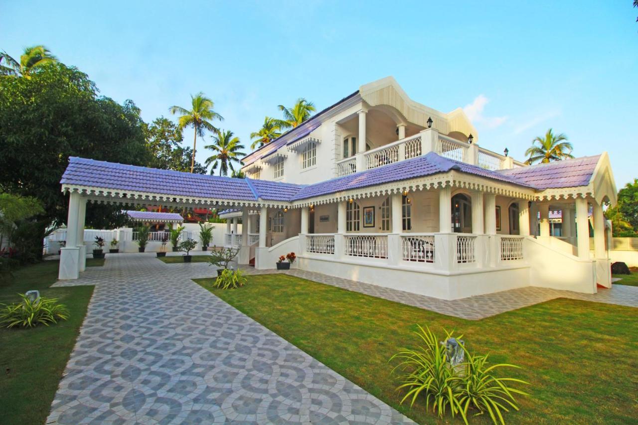 Villa Beleza Infinita Mapusa Εξωτερικό φωτογραφία