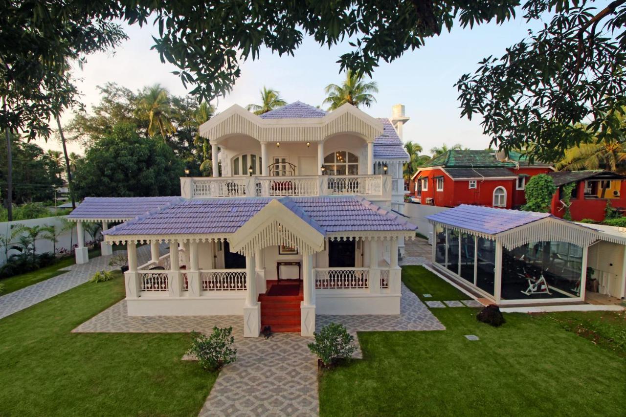 Villa Beleza Infinita Mapusa Εξωτερικό φωτογραφία