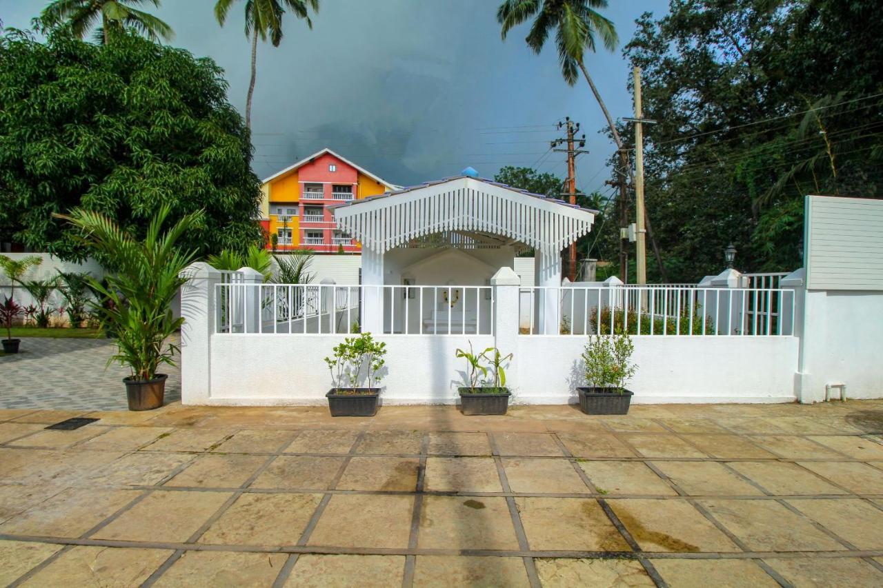Villa Beleza Infinita Mapusa Εξωτερικό φωτογραφία