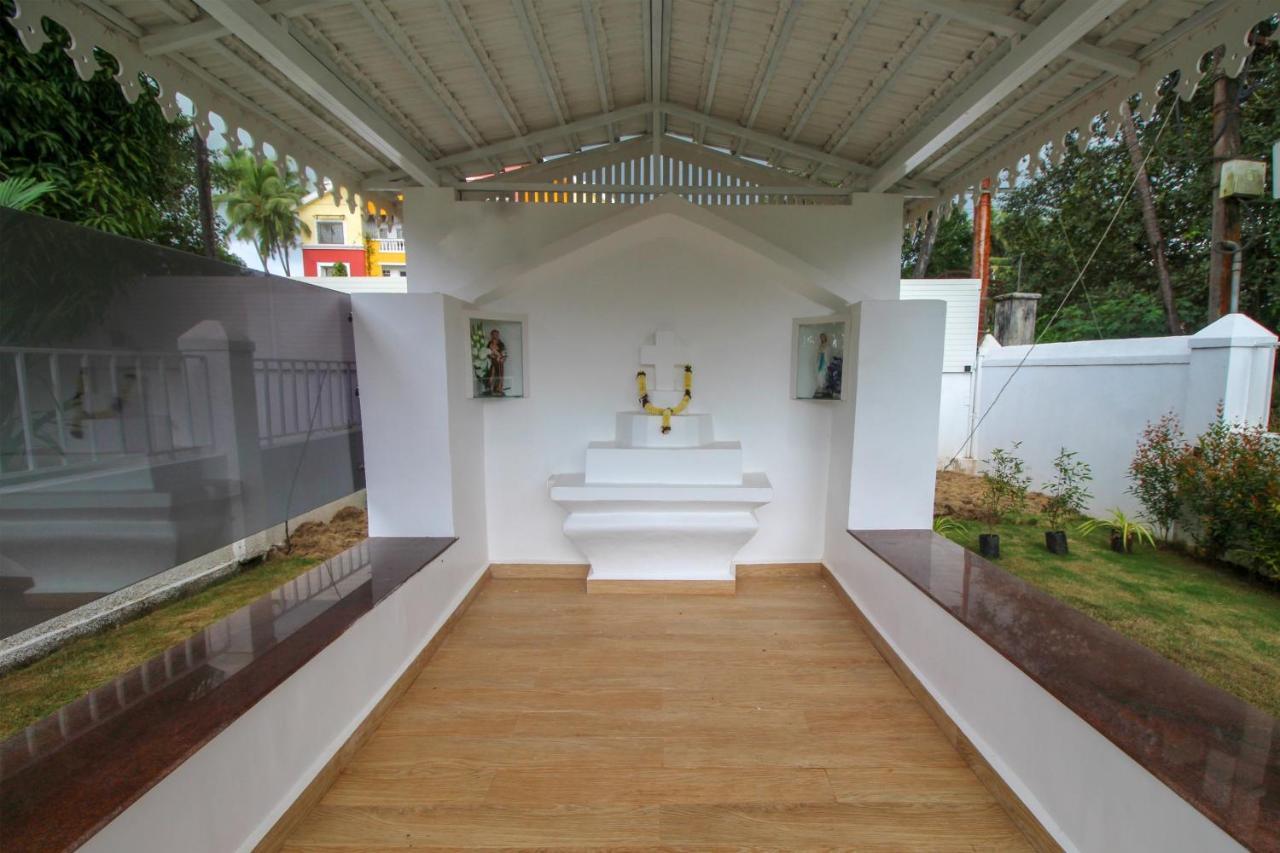 Villa Beleza Infinita Mapusa Εξωτερικό φωτογραφία