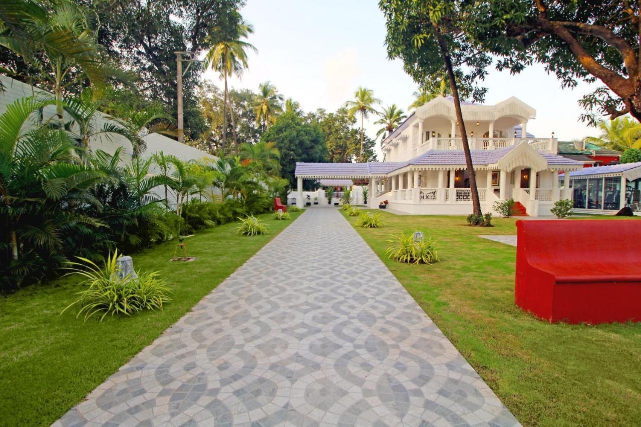 Villa Beleza Infinita Mapusa Εξωτερικό φωτογραφία