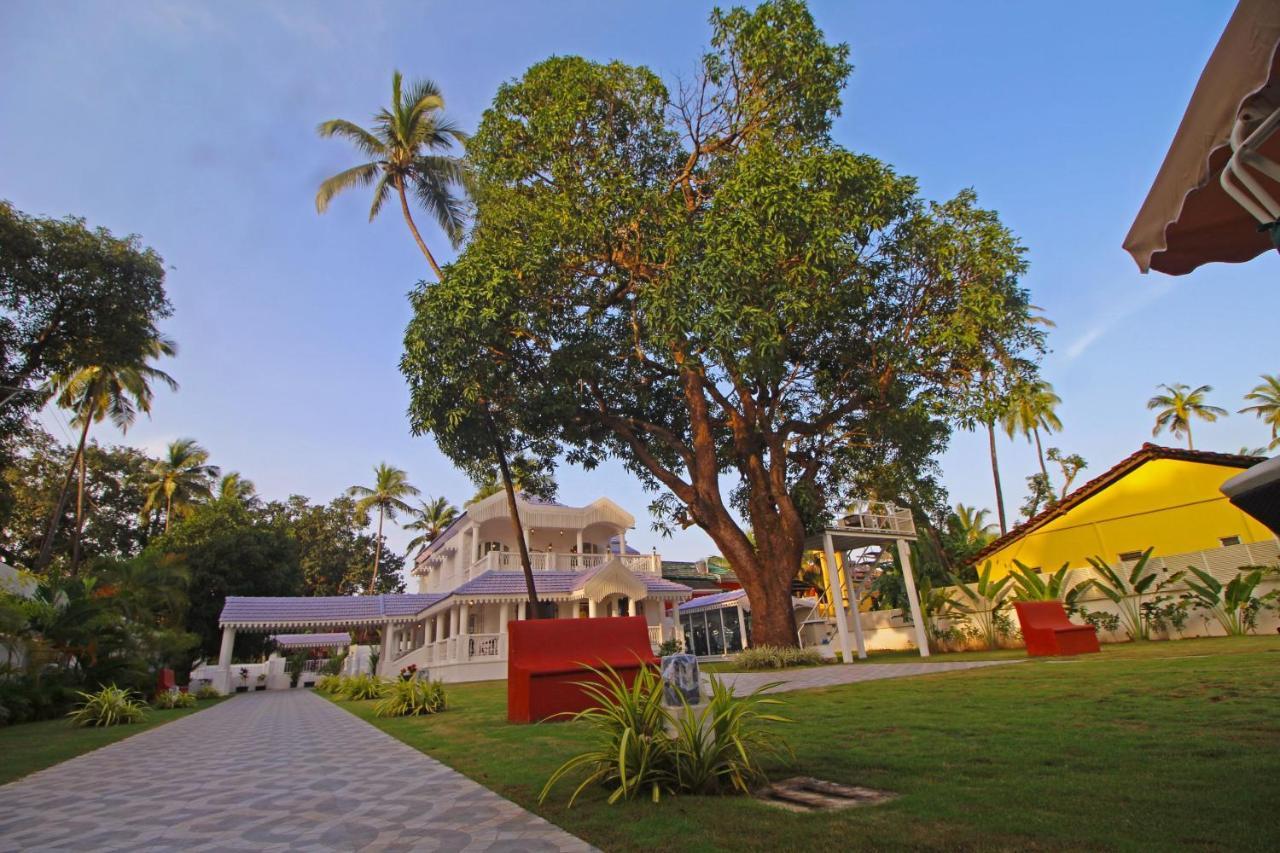 Villa Beleza Infinita Mapusa Εξωτερικό φωτογραφία