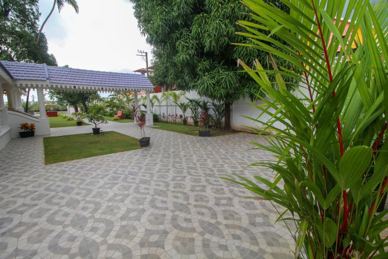 Villa Beleza Infinita Mapusa Εξωτερικό φωτογραφία