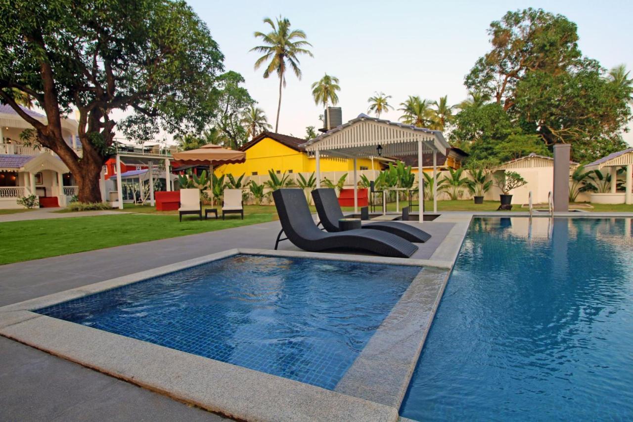 Villa Beleza Infinita Mapusa Εξωτερικό φωτογραφία