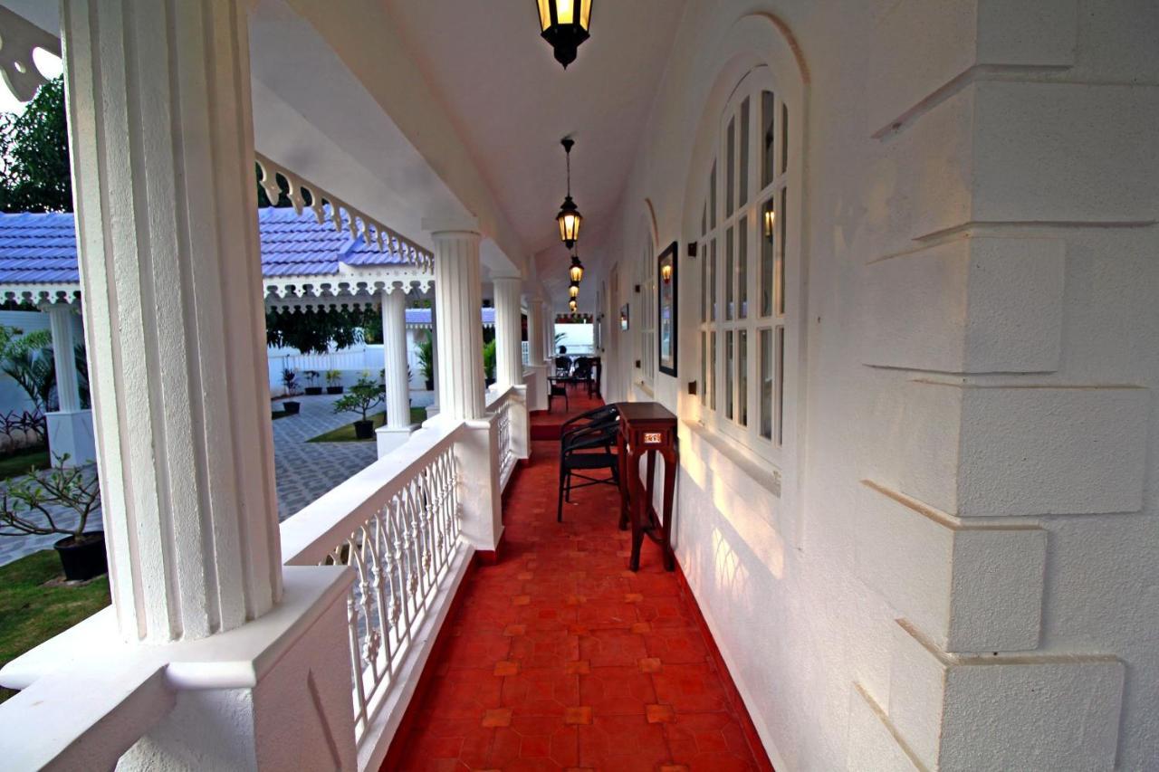 Villa Beleza Infinita Mapusa Εξωτερικό φωτογραφία