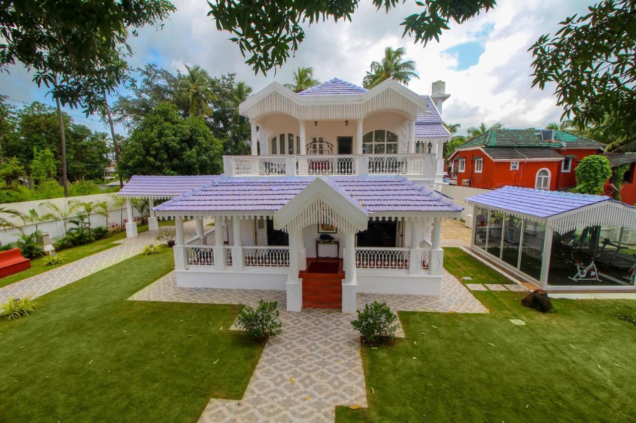Villa Beleza Infinita Mapusa Εξωτερικό φωτογραφία