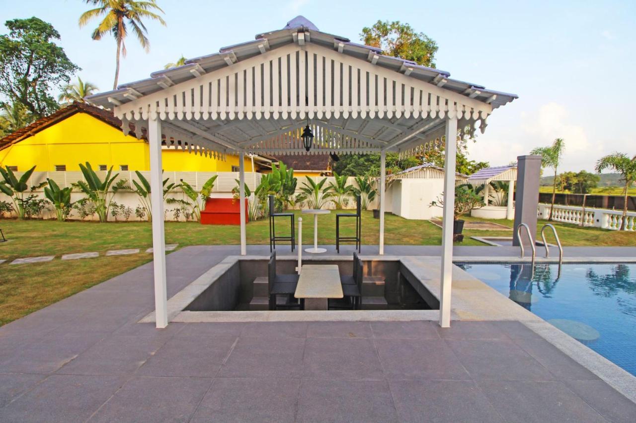 Villa Beleza Infinita Mapusa Εξωτερικό φωτογραφία
