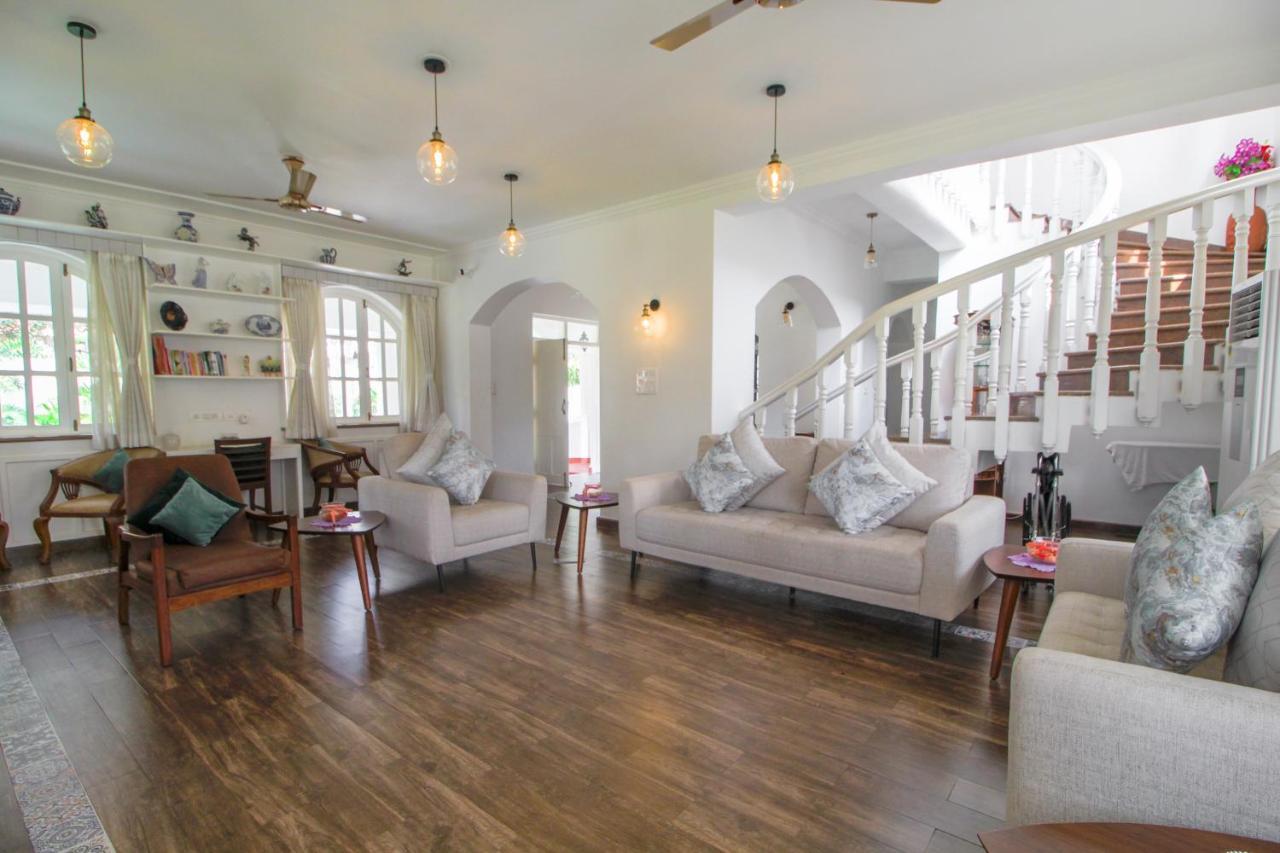 Villa Beleza Infinita Mapusa Εξωτερικό φωτογραφία