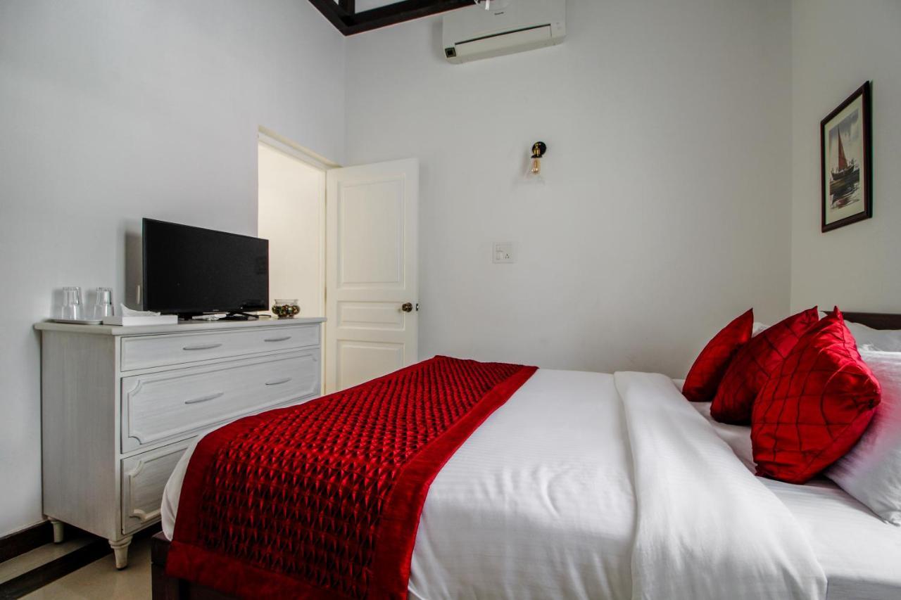 Villa Beleza Infinita Mapusa Εξωτερικό φωτογραφία