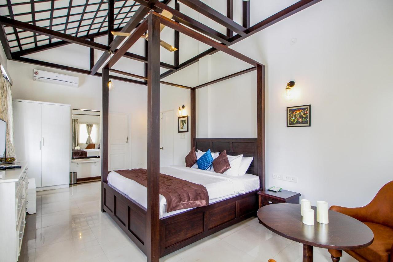 Villa Beleza Infinita Mapusa Εξωτερικό φωτογραφία
