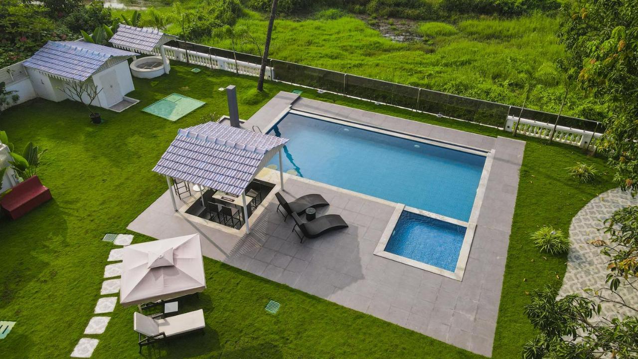 Villa Beleza Infinita Mapusa Εξωτερικό φωτογραφία
