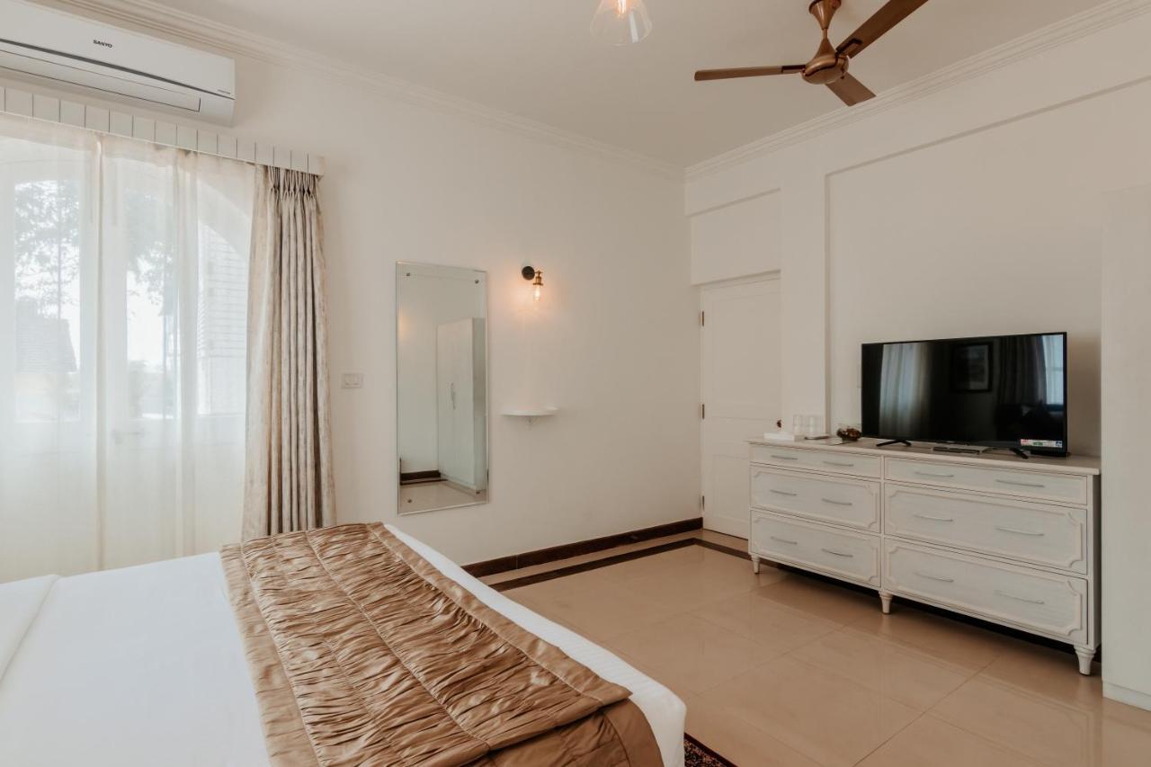 Villa Beleza Infinita Mapusa Εξωτερικό φωτογραφία