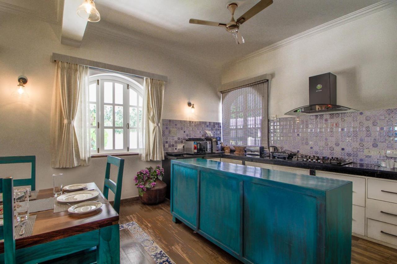 Villa Beleza Infinita Mapusa Εξωτερικό φωτογραφία