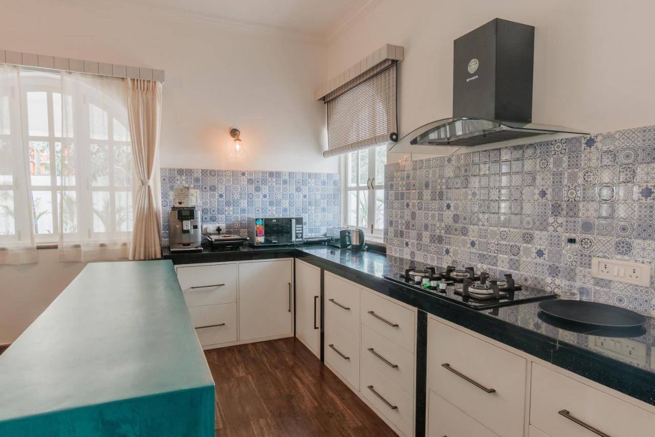 Villa Beleza Infinita Mapusa Εξωτερικό φωτογραφία