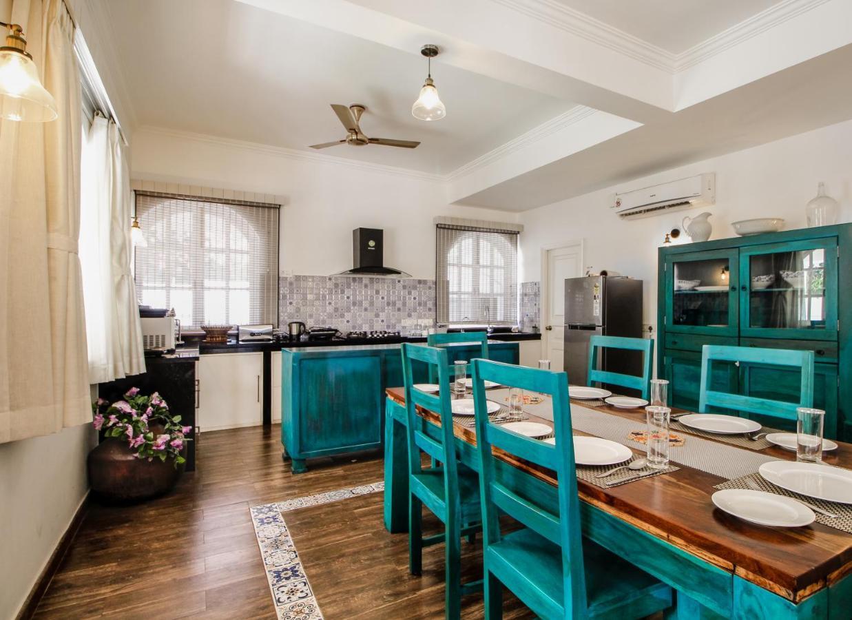 Villa Beleza Infinita Mapusa Εξωτερικό φωτογραφία