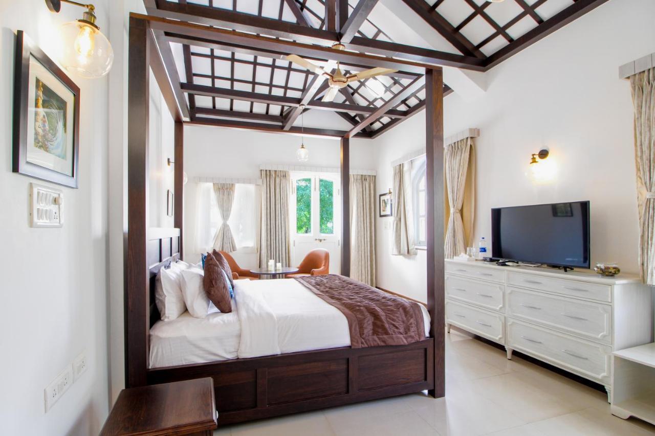 Villa Beleza Infinita Mapusa Εξωτερικό φωτογραφία