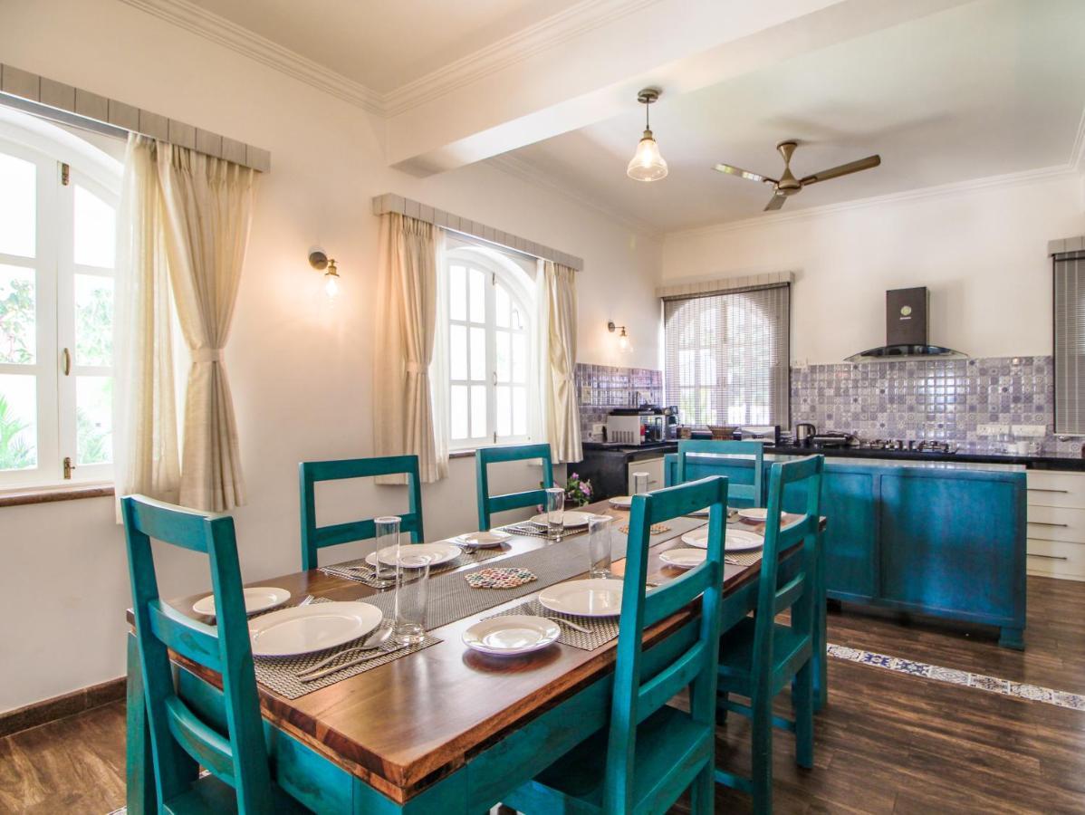 Villa Beleza Infinita Mapusa Εξωτερικό φωτογραφία