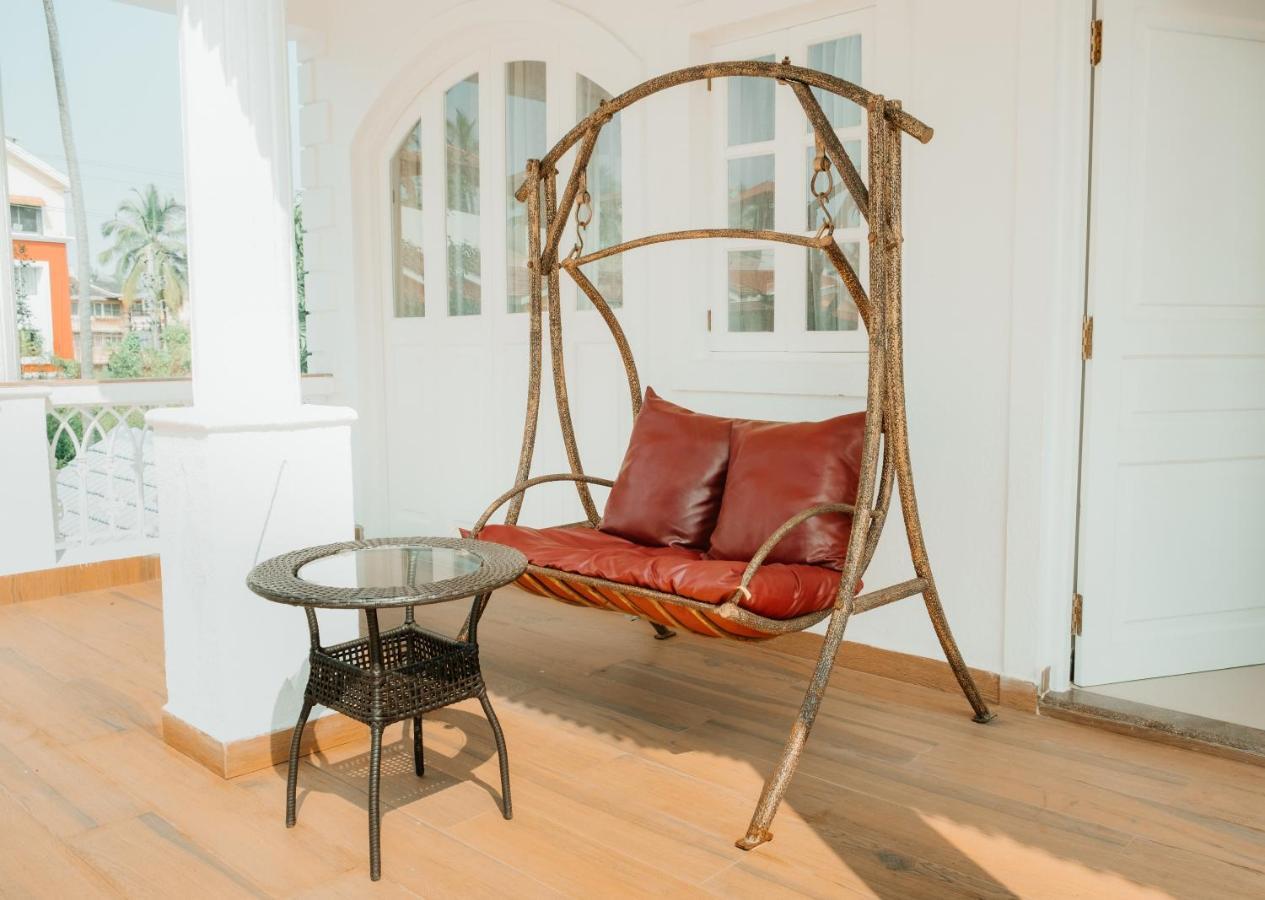 Villa Beleza Infinita Mapusa Εξωτερικό φωτογραφία