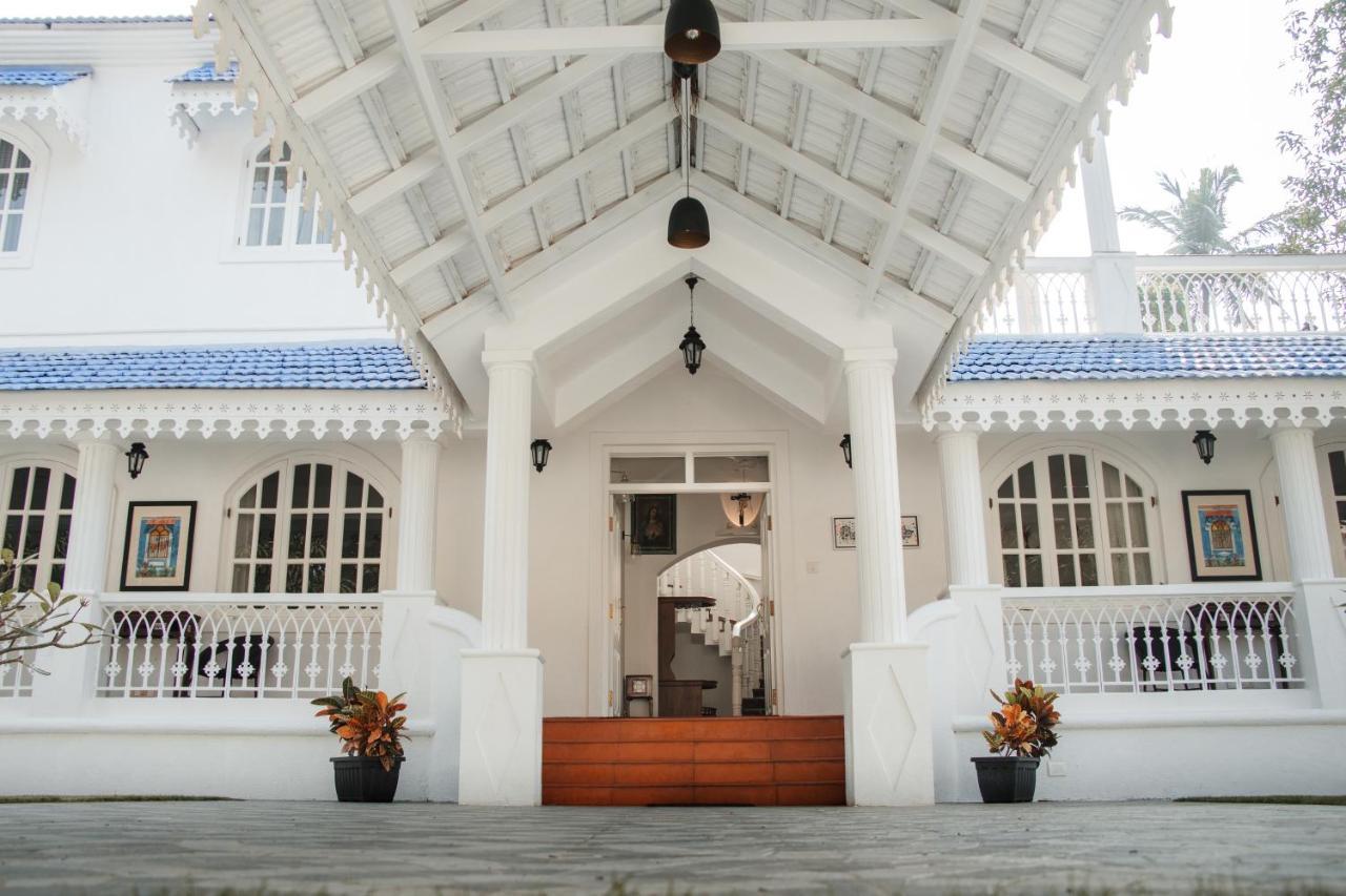 Villa Beleza Infinita Mapusa Εξωτερικό φωτογραφία